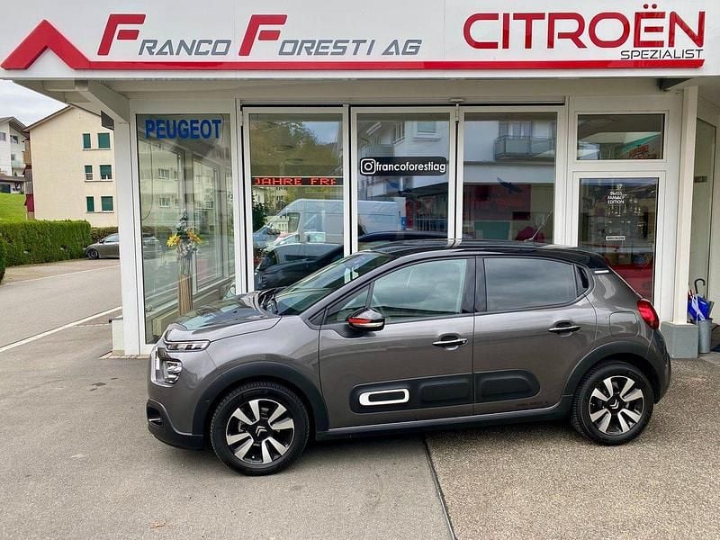 Gebraucht 2020 Citroën C3 PureTech Kleinwagen | CHF 14’590 (Fairer Preis) - Bild 1/4