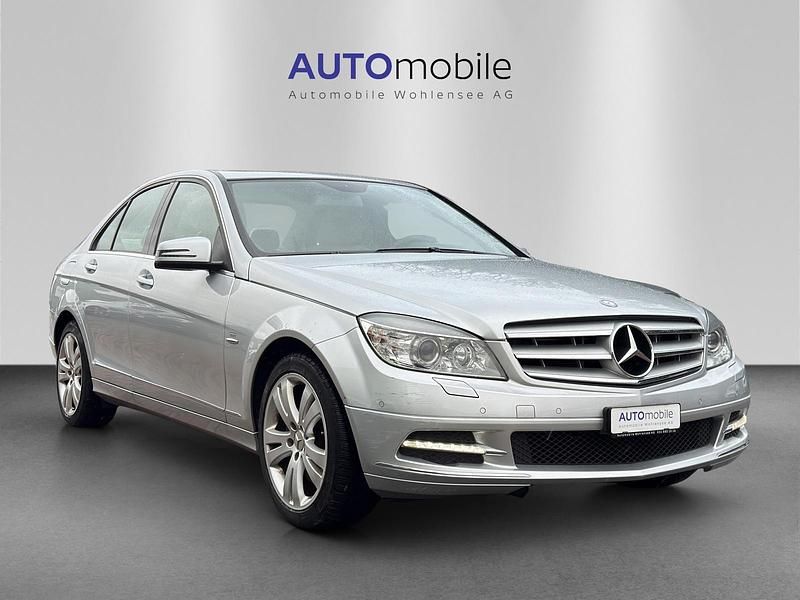 Gebraucht Mercedes C350 Avantgarde 272 PS (200 kW) 2010 Limousine