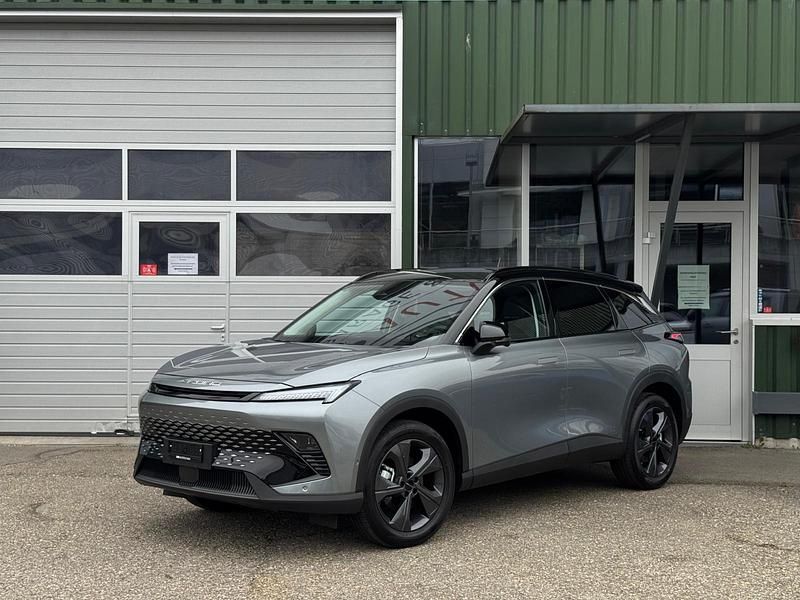 Neu Baic X55 177 PS (130 kW) 2025 SUV