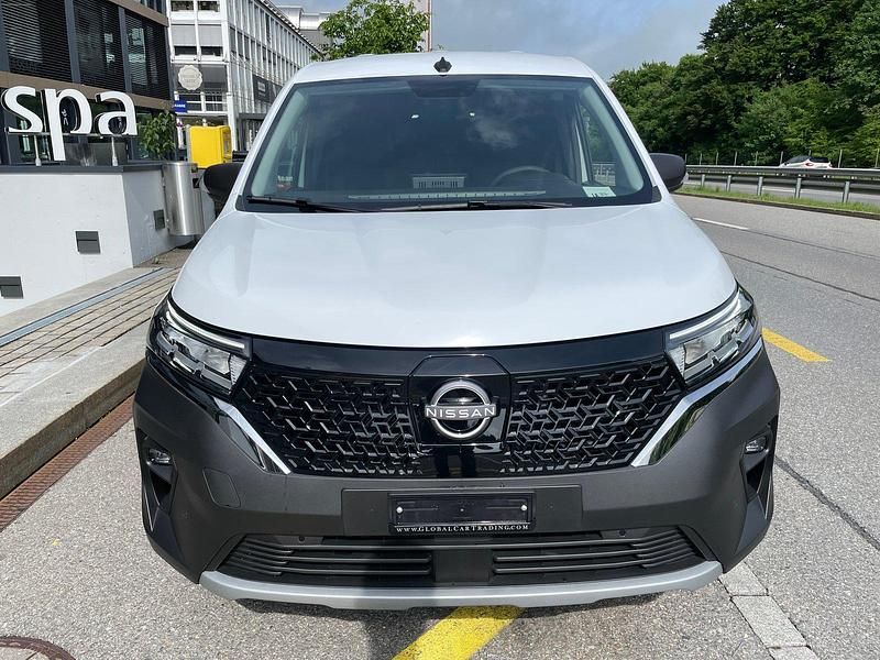 Gebraucht Nissan Townstar Acenta 95 kW (130 PS) 2024 Van