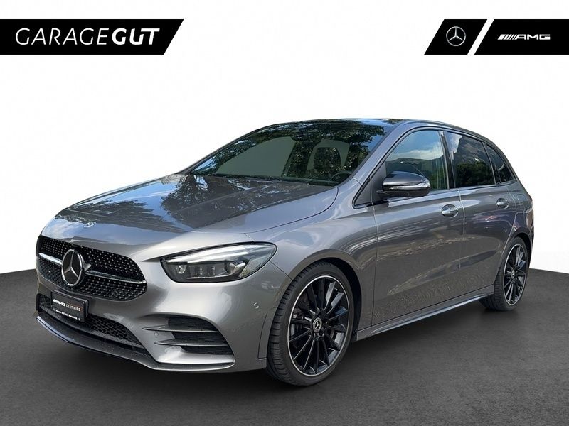 Gebraucht 2019 Mercedes B200 AMG line Van / Kleinbus | CHF 24’800 (Etwas zu teuer) - Bild 1/4