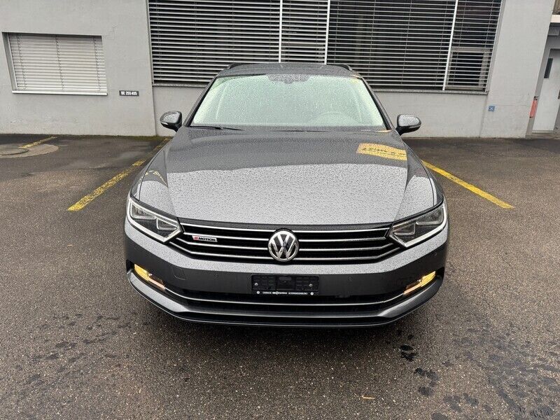 Gebraucht 2016 VW Passat Highline Kombi | CHF 11’500 (Superpreis) - Bild 1/4