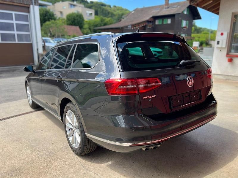 Gebraucht VW Passat Highline 190 PS (139 kW) 2018 Kombi