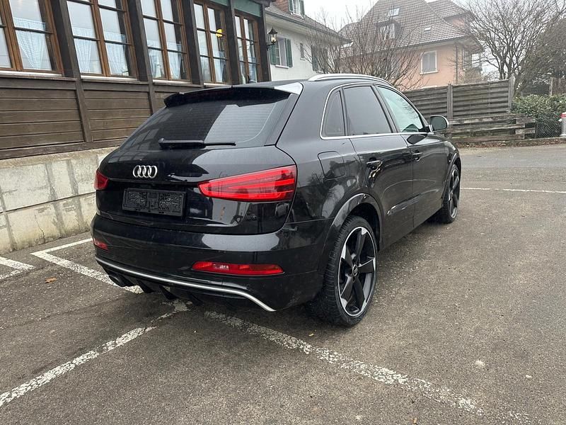 Gebraucht Audi RS Q3 310 PS (228 kW) 2014 SUV