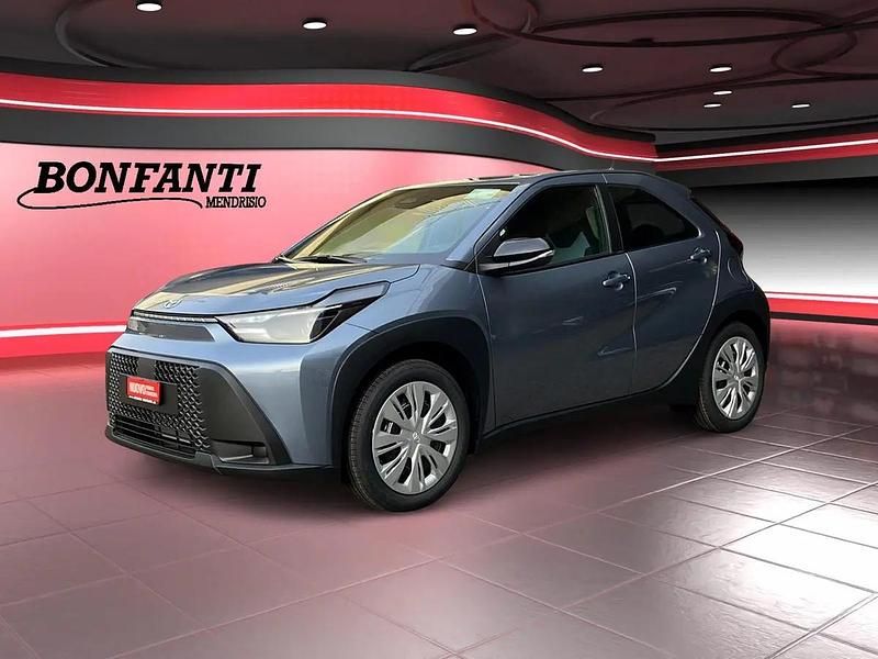 Neu Toyota Aygo X Comfort 116 PS (85 kW) 2026 Gray SUV
