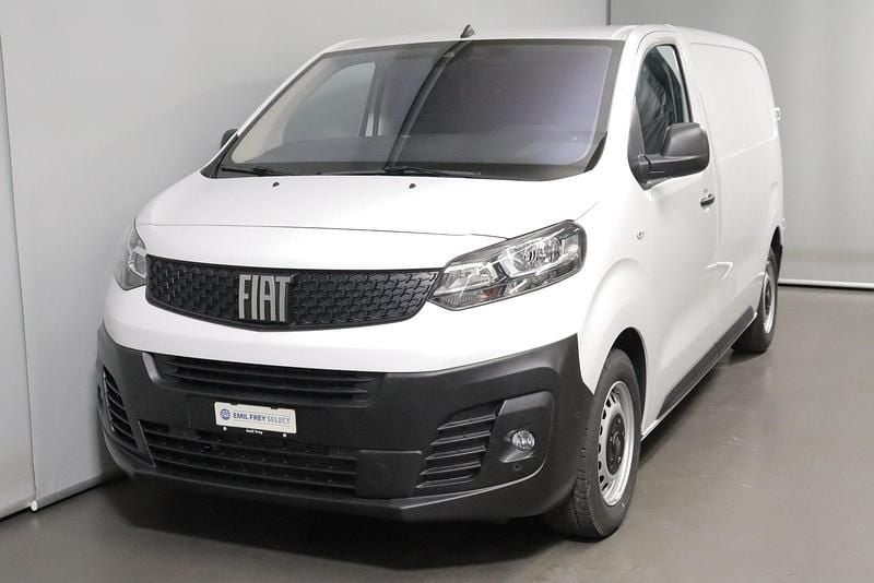Gebraucht 2024 Fiat Scudo Van | CHF 29’300 (Fairer Preis) - Bild 1/4