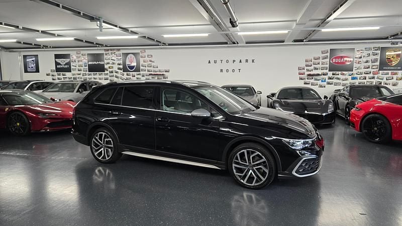 Gebraucht VW Golf Alltrack 200 PS (147 kW) 2022 Kombi