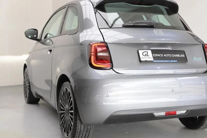 Gebraucht Fiat 500e 87 kW (119 PS) 2026 Gray Kleinwagen