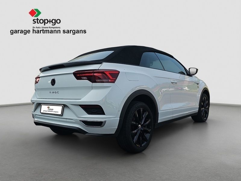 Gebraucht VW T-Roc 150 PS (110 kW) 2021 SUV