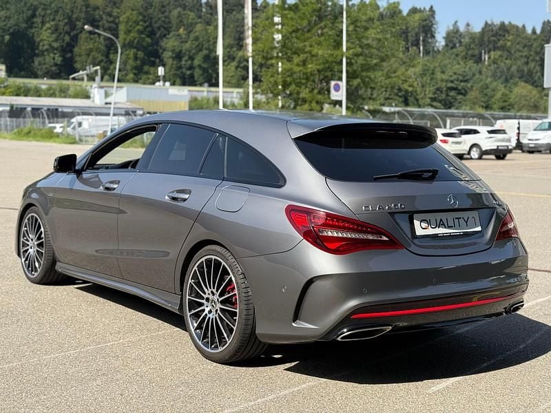 Gebraucht Mercedes CLA250 Shooting Brake 218 PS (160 kW) 2018 Kombi
