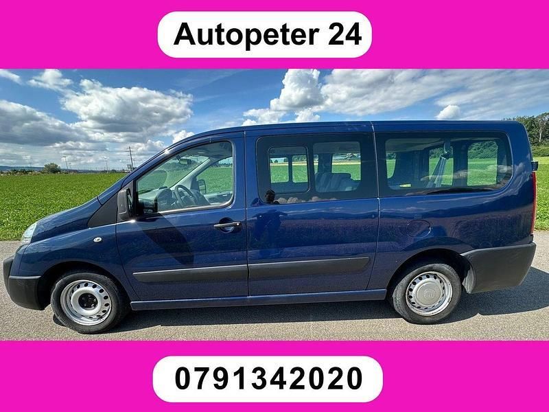 Gebraucht 2010 Citroën Jumpy Exclusive Van / Kleinbus | CHF 12’999 - Bild 1/4