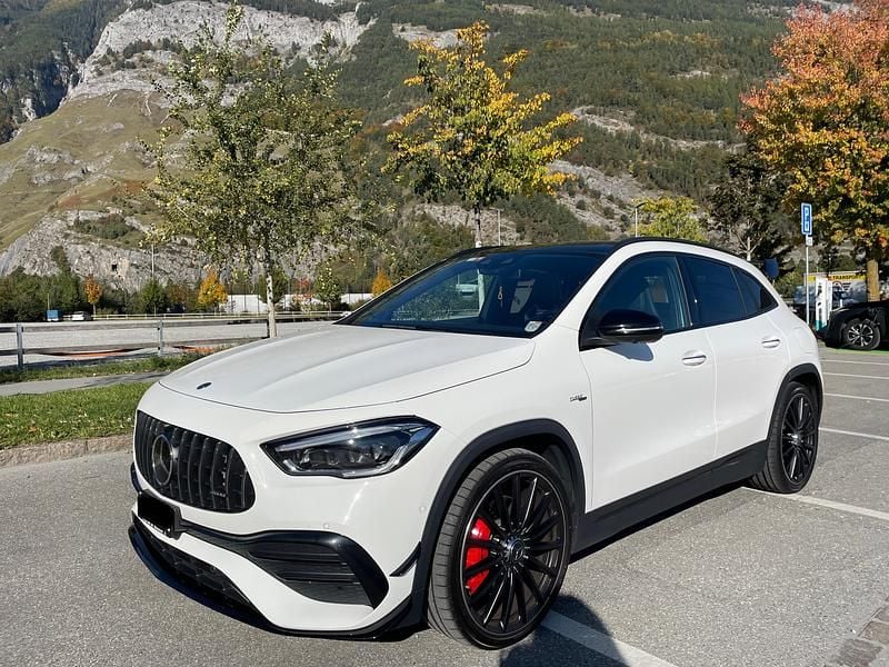 Gebraucht 2020 Mercedes GLA35 AMG AMG SUV | CHF 35’900 (Fairer Preis) - Bild 1/4