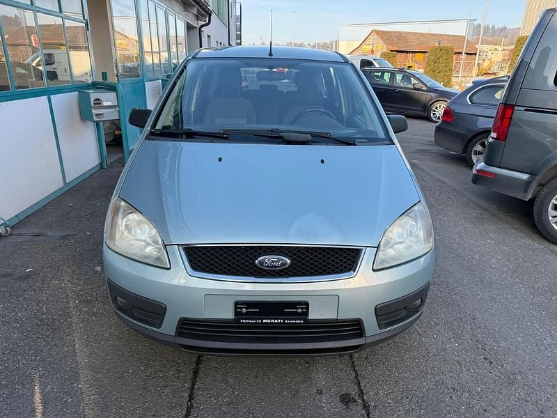 Gebraucht Ford C-MAX Ambiente 100 PS (73 kW) 2005 Van / Kleinbus