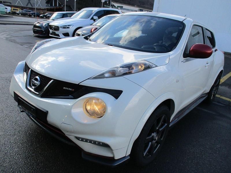 Gebraucht Nissan Juke Nismo 200 PS (147 kW) 2013 SUV