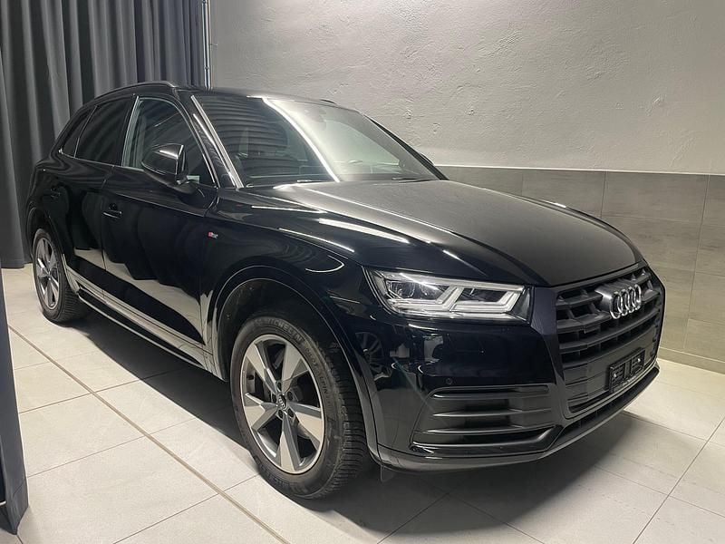 Gebraucht 2020 Audi Q5 Design SUV | CHF 25’499 (Superpreis) - Bild 1/4