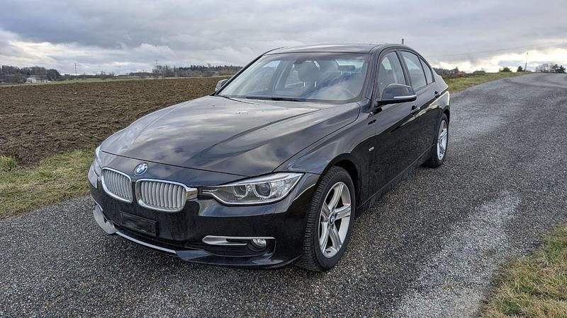 Gebraucht BMW 318 143 PS (105 kW) 2014