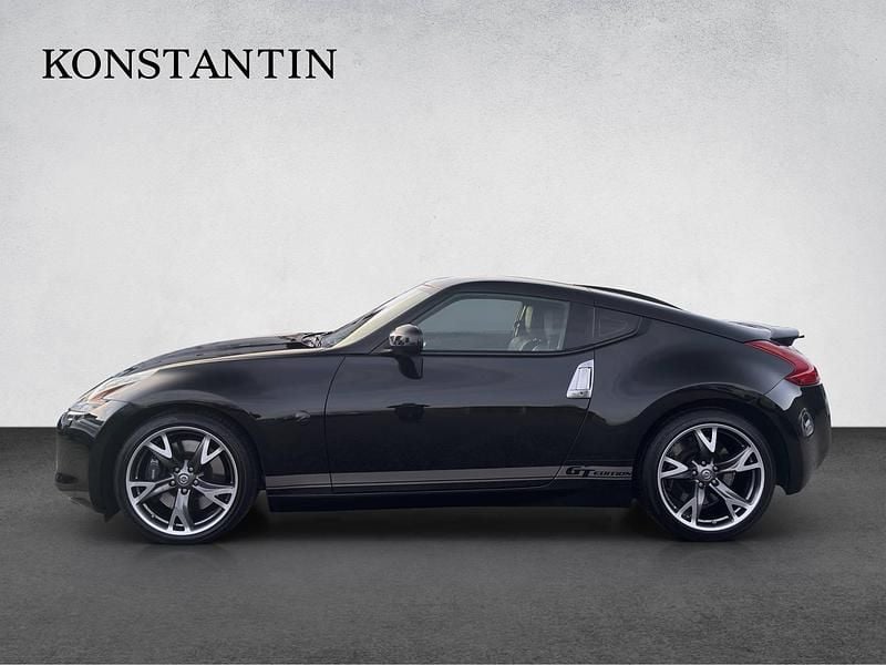 Gebraucht Nissan 370Z Pack 328 PS (241 kW) 2013 Schwarz Coupé