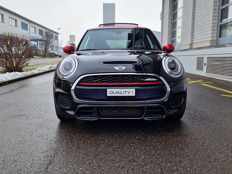 Gebraucht Mini John Cooper Works 231 PS (169 kW) 2016 Kleinwagen
