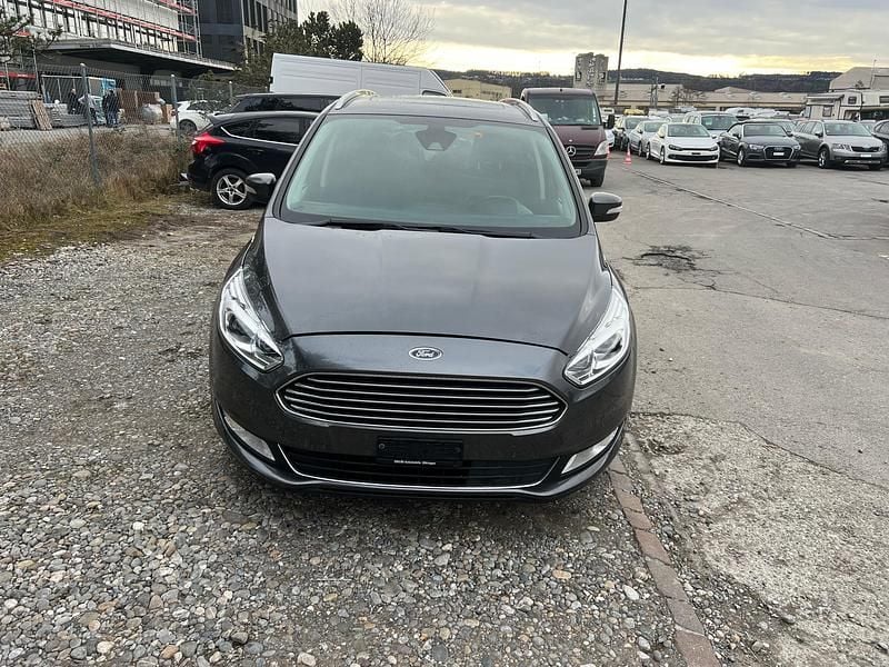 Gebraucht Ford Galaxy Titanium 180 PS (132 kW) 2016 Van / Kleinbus