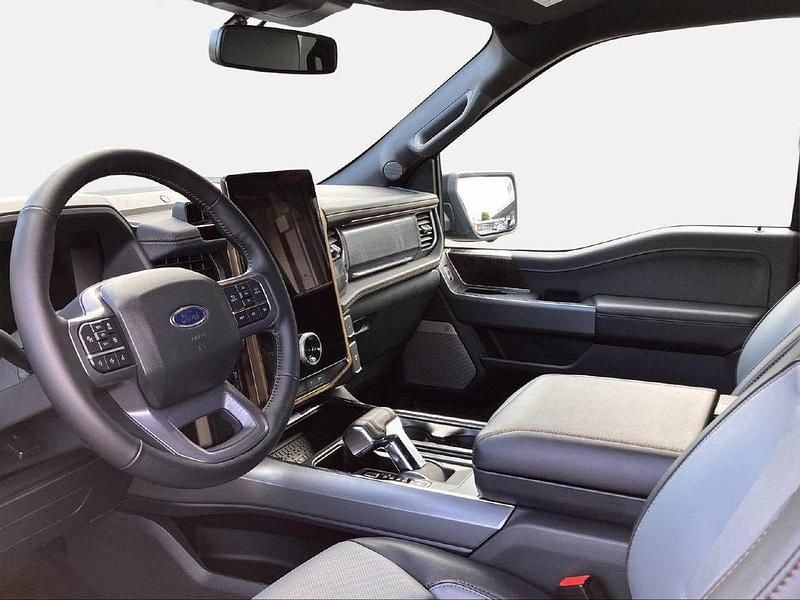 Gebraucht Ford F-150 Lariat 336 kW (458 PS) 2023 Blau Abholung