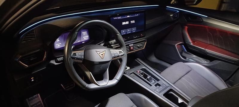 Gebraucht Cupra Formentor VZ 245 PS (180 kW) 2021 SUV