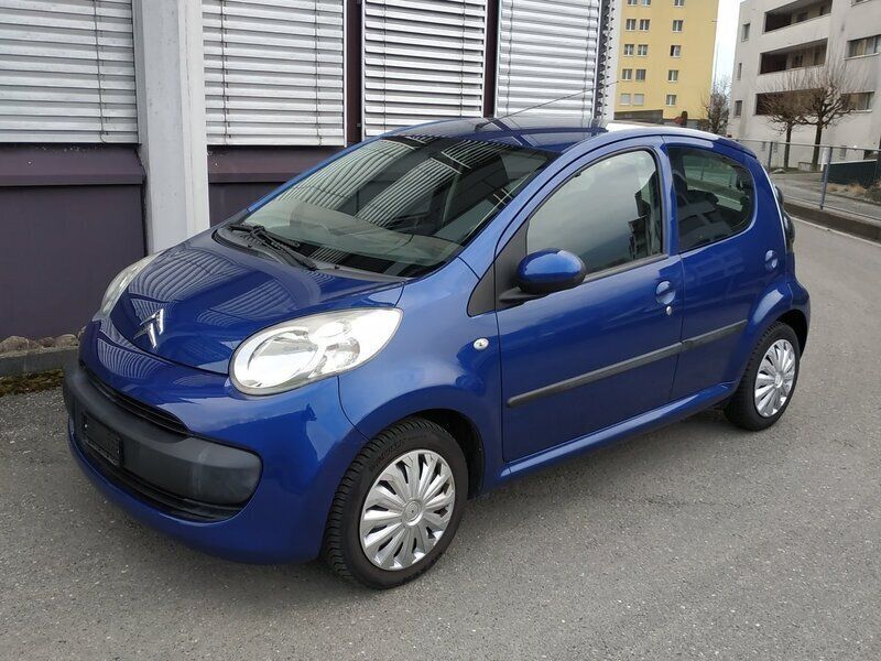 Gebraucht 2006 Citroën C1 Kleinwagen | CHF 3’500 (Guter Preis) - Bild 1/4