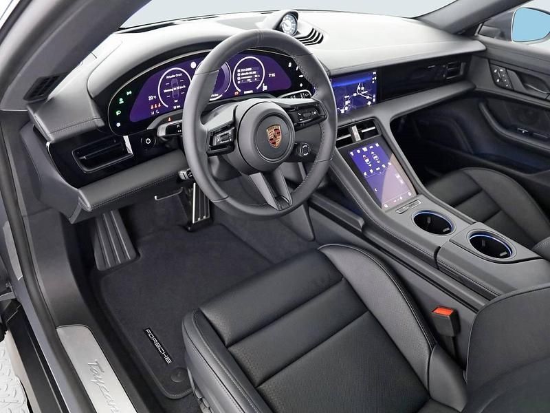 Neu Porsche Taycan Cross Turismo 319 kW (435 PS) 2025 Grau Limousine