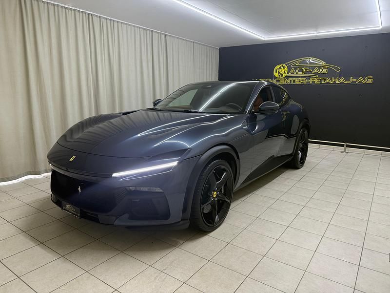 Blau Gebraucht 2024 Ferrari Purosangue SUV | CHF 545’000 - Bild 1/4