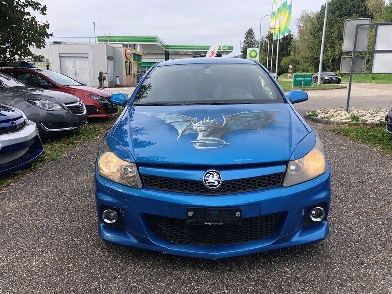 Gebraucht 2007 Opel Astra GTC OPC | CHF 4’900 - Bild 1/4