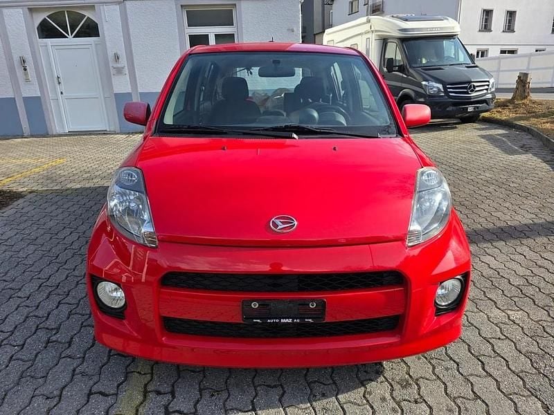 Gebraucht Daihatsu Sirion 87 PS (63 kW) 2007 Kleinwagen