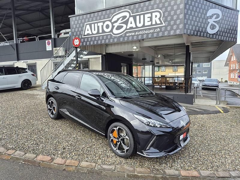 Neu MG MG4 EV 319 kW (435 PS) 2025 Kleinwagen