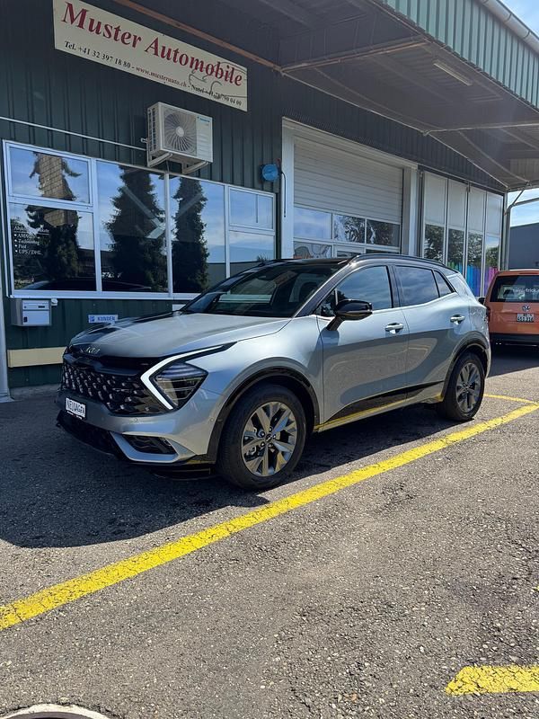 Neu 2025 Kia Sportage GT-Line SUV | CHF 39’999 (Fairer Preis) - Bild 1/4