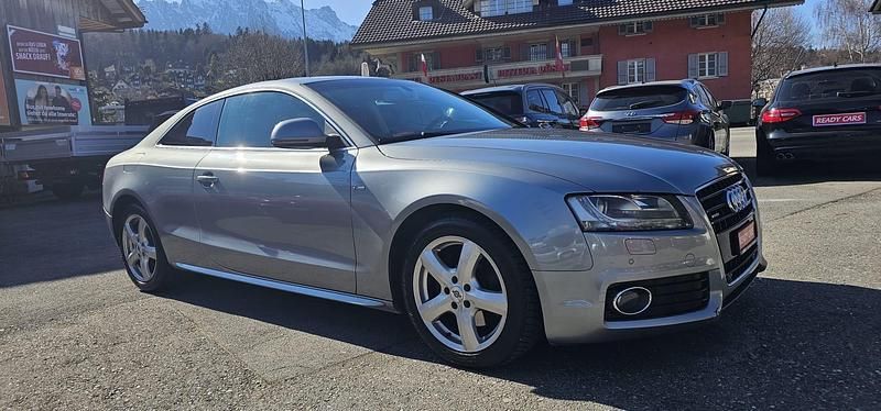 Gebraucht Audi A5 265 PS (194 kW) 2009 Coupé