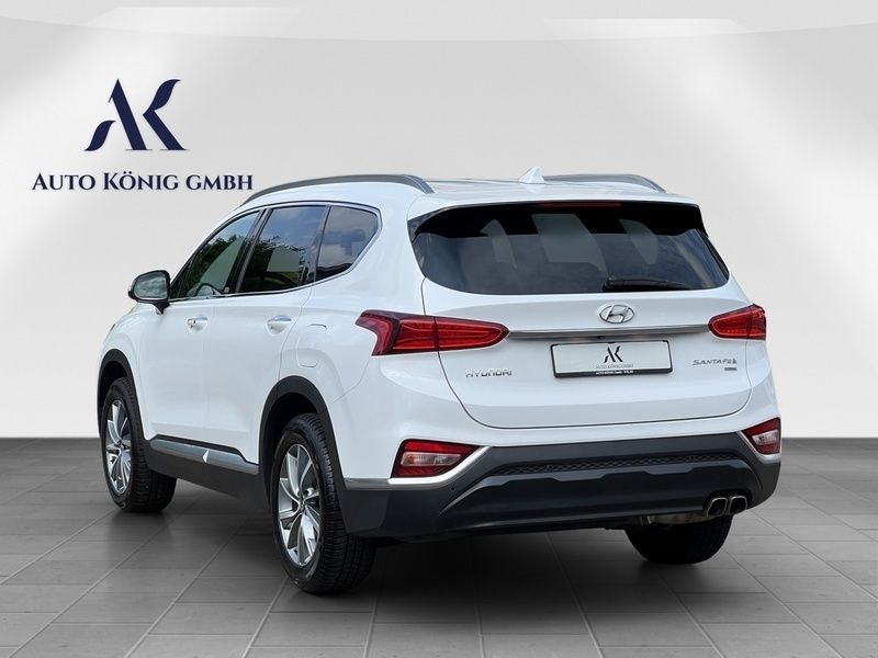 Gebraucht Hyundai Santa Fe 200 PS (147 kW) 2020 SUV