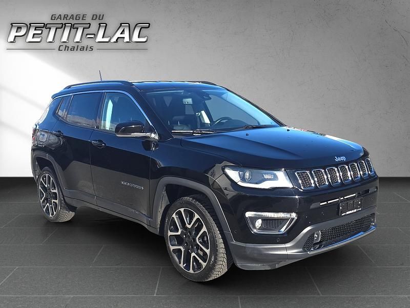 Gebraucht 2020 Jeep Compass Limited SUV | CHF 19’900 (Fairer Preis) - Bild 1/4