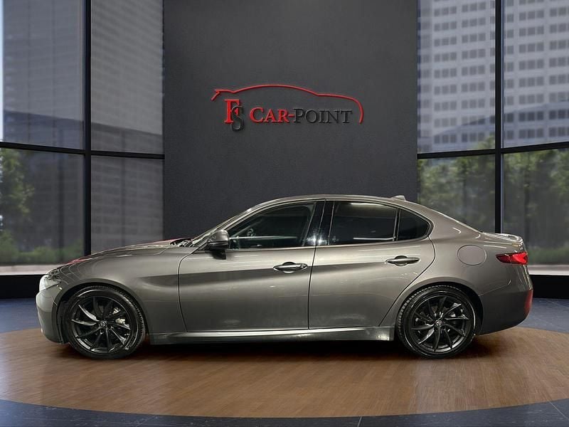 Gebraucht Alfa Romeo Giulia Super 200 PS (147 kW) 2018 Limousine