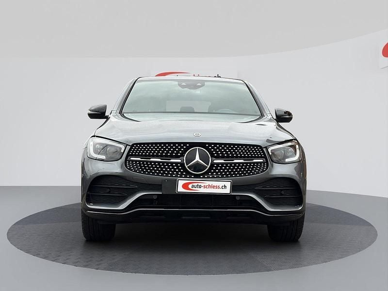 Gebraucht Mercedes GLC200 AMG line 197 PS (144 kW) 2020 SUV
