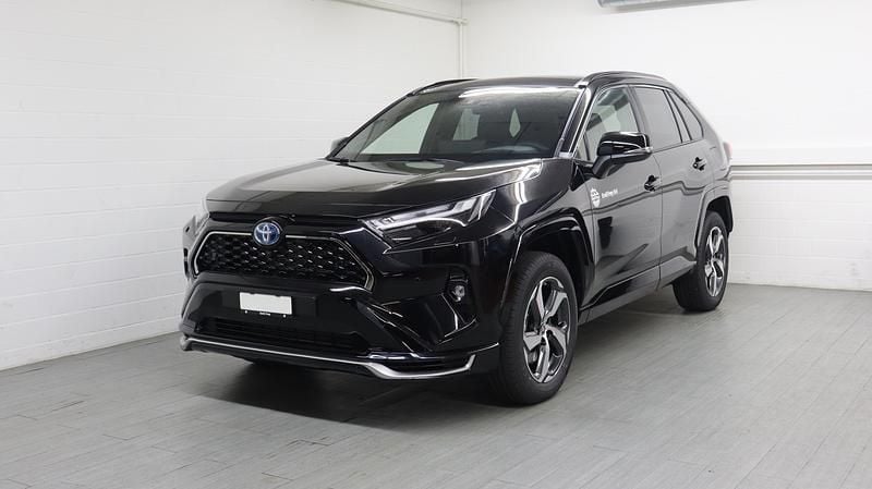 Schwarz Neu 2025 Toyota RAV4 Hybrid Premium SUV | CHF 59’990 (Etwas zu teuer) - Bild 1/4