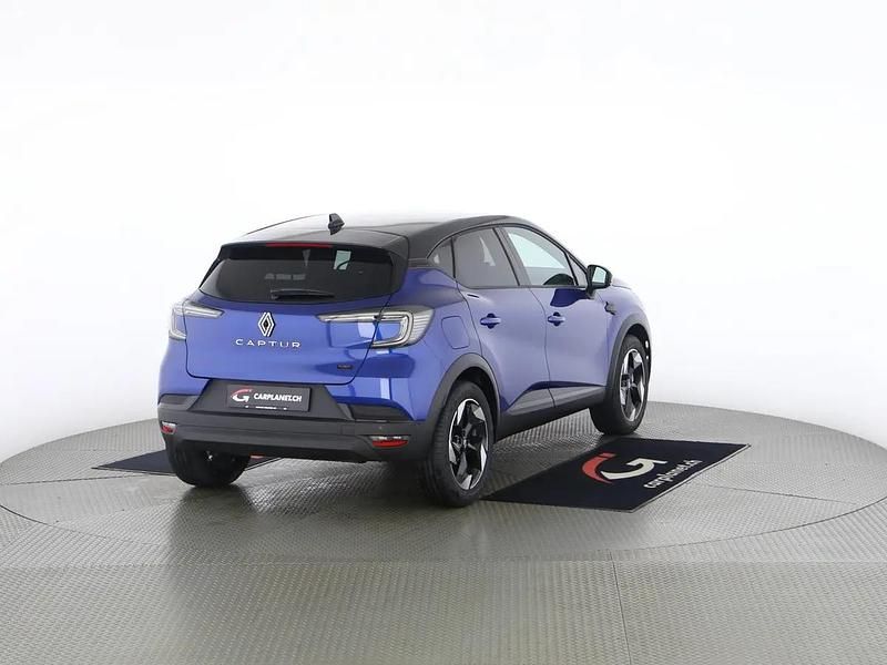 Gebraucht Renault Captur Techno 143 PS (105 kW) 2025 Blau SUV