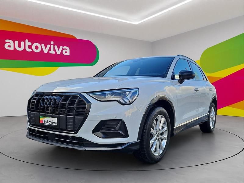 Gebraucht 2024 Audi Q3 Advanced SUV | CHF 35’550 (Superpreis) - Bild 1/4