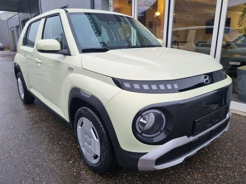 Neu 2025 Hyundai Inster Kleinwagen | CHF 26’700 (Fairer Preis) - Bild 1/4