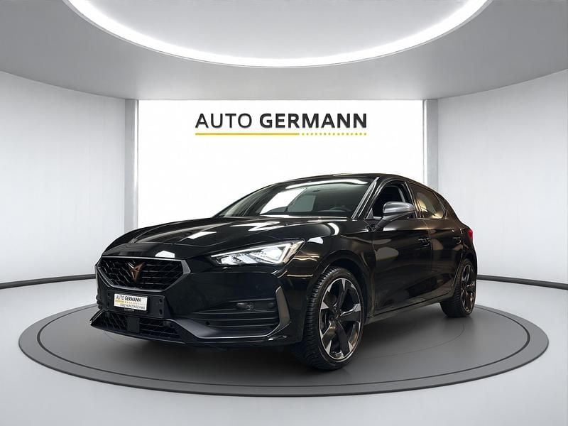 Gebraucht Cupra Leon 150 PS (110 kW) 2024 Schwarz Limousine