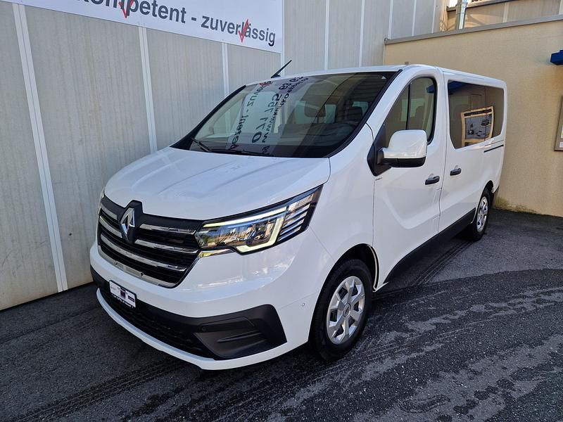 Gebraucht Renault Trafic Techno 170 PS (125 kW) 2024 Van / Kleinbus