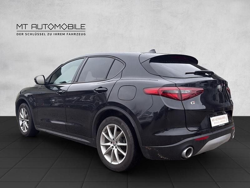Gebraucht Alfa Romeo Stelvio Super 210 PS (154 kW) 2018 SUV