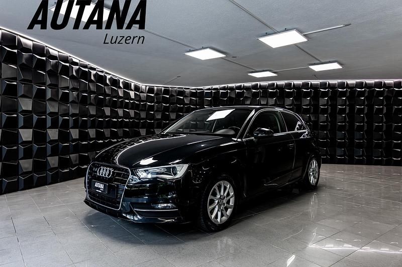 Gebraucht Audi A3 Ambiente 150 PS (110 kW) 2012