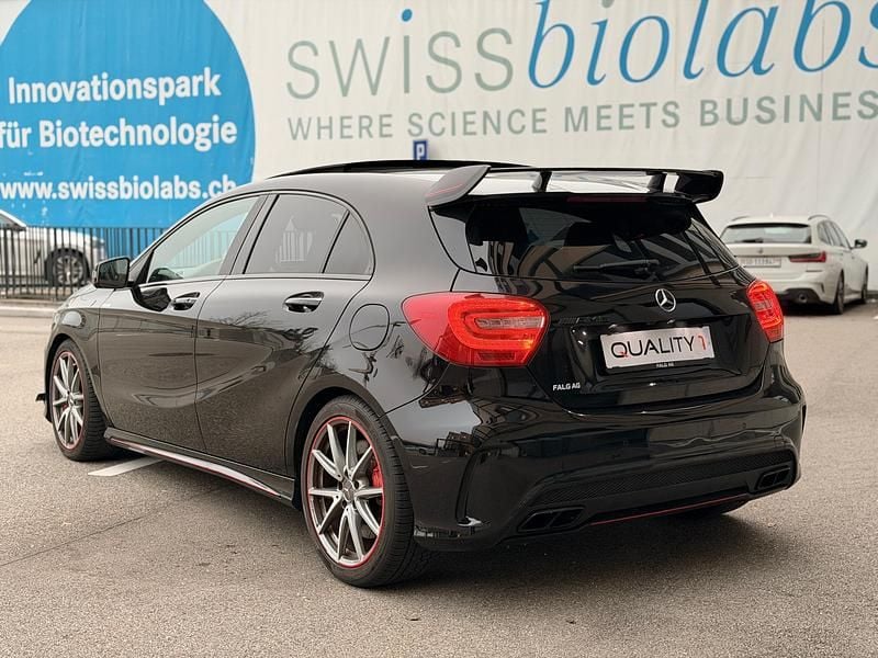 Gebraucht Mercedes A45 AMG AMG 360 PS (264 kW) 2015