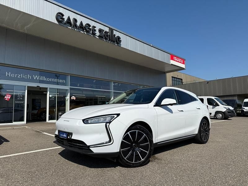 Weiss Neu 2025 Seres 5 SUV | CHF 36’898 - Bild 1/4