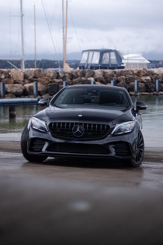 Gebraucht Mercedes C43 AMG AMG 390 PS (286 kW) 2018