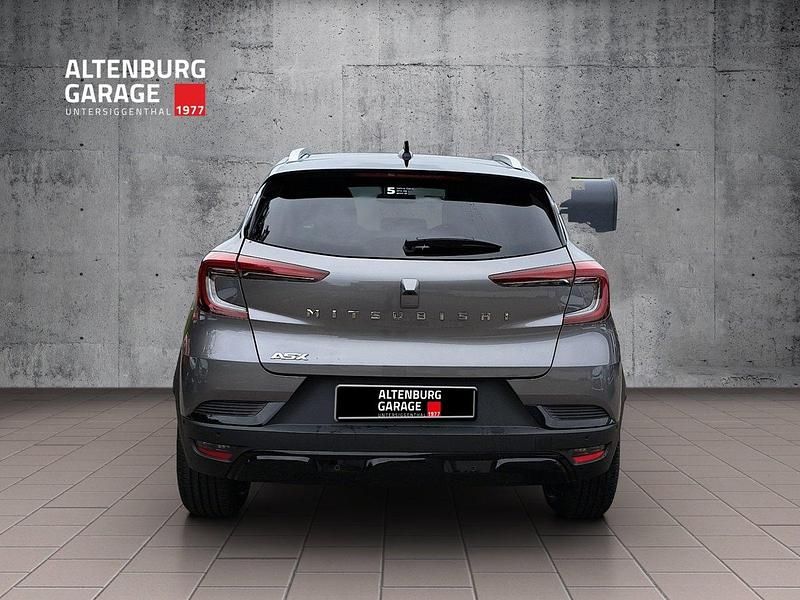 Neu Mitsubishi ASX Intense 158 PS (116 kW) 2025 Grau SUV