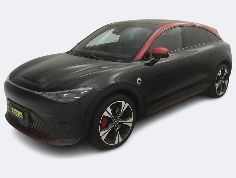 Orange Neu 2025 Smart #3 Brabus SUV | CHF 42’890 (Superpreis) - Bild 1/3